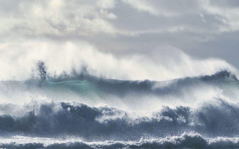 What’s The Deal With Tidal Waves?